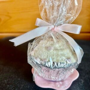 Sweet Cupcake 🧁 Candle